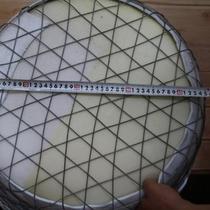 Iron Wire Basket Basket Creative Watermelon Thickened Melon Fruits basket Fruit fruits and vegetables Contained Containers Packaging Steel Wire Direct