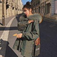 Оливково-зеленый