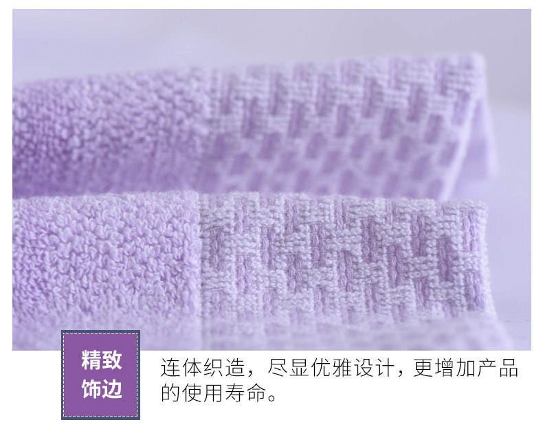 Bồ Đào Nha nhập khẩu khăn bông casavogo 3 bộ khăn hoa đơn giản khăn khô thấm nước - Khăn tắm / áo choàng tắm khăn tắm hàn quốc giá rẻ