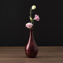 Ping An Institute Qiu Hengming Giant Lacquer Vase Fuzhou Traditional Handmade Lacquerware Chinese Pendulum decoration