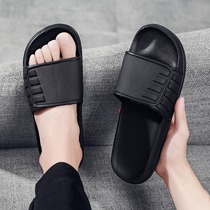 One-way male Summer 2020 new trend Korean fashion outside wear casual soft bottom non-slip personality outdoor sandals