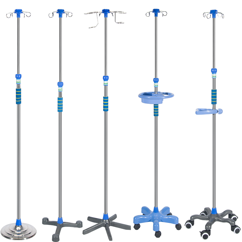 Infusion Pump Special Shelf Infusion Pump Bracket Injection Pump Bracket Micropump Shelf Stainless Steel Shelf Drip Rack