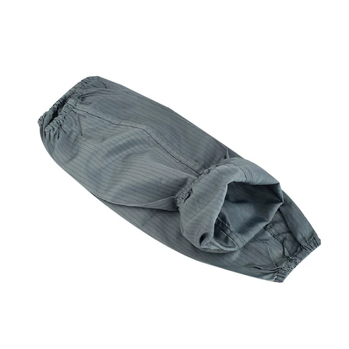 Антистатические нарукавники без пыли, белая форма для работы