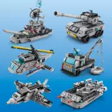 Lego, конструктор, авианосец, игрушка для мальчиков, подарок на день рождения