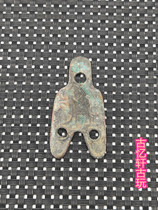 Ancient coin collection retro coins retro pre-Qin ancient coins three-hole cloth coins special coins