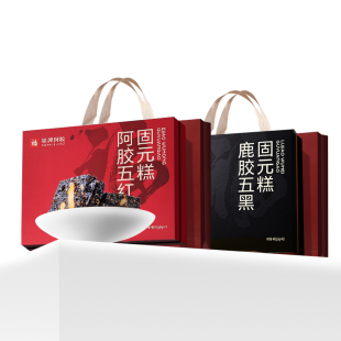 【福牌阿胶】五红固元糕480g