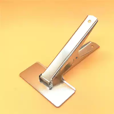 CL70 Cloth clip Industrial special cloth clip Cutting bed cloth clip Multi-layer cloth clip Movable cloth clip