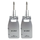 Беспроводной передатчик для электрогитары, приемник, бас-электрическая трубка, трансивер, кабель, профессиональные аксессуары для музыкальных инструментов, звукосниматель