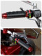 Kaiweige scooter heated handlebars are equipped with cowhide warm and waterproof USB electric vehicle heated handlebar covers