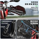 Kewig Kaiweige second generation high-end motorcycle hand guard modified handlebar windshield rainproof pedal guard