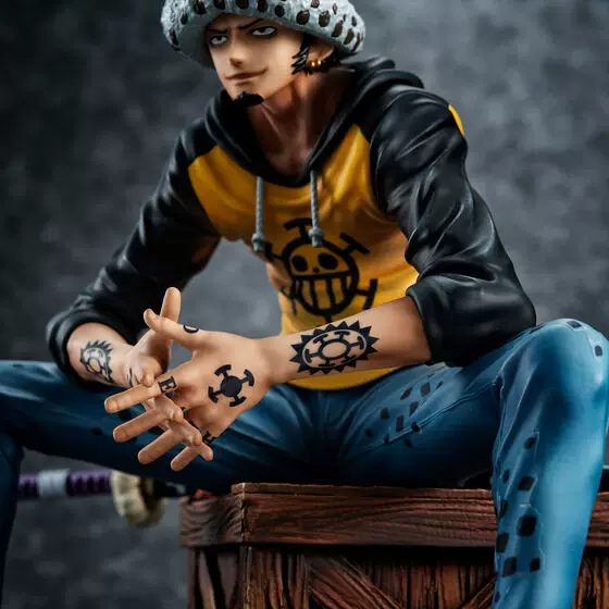 MegaHouse MH POP Ligain King Memory Back to Luo Hand [Spot]