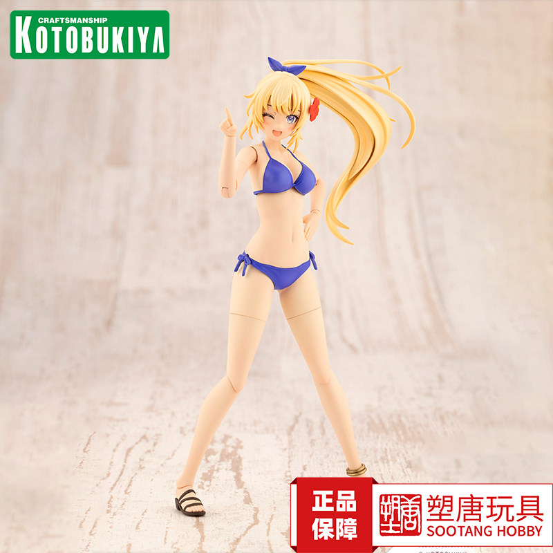 Shouya в сборе JK021 Chuangcai Girl Garden Zoboru Цветочный купальник для водных работ [Место] Изображение 1