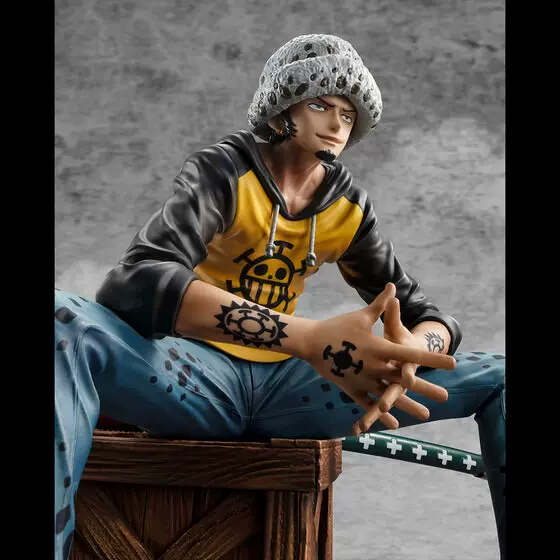 MegaHouse MH POP Ligain King Memory Back to Luo Hand [Spot]