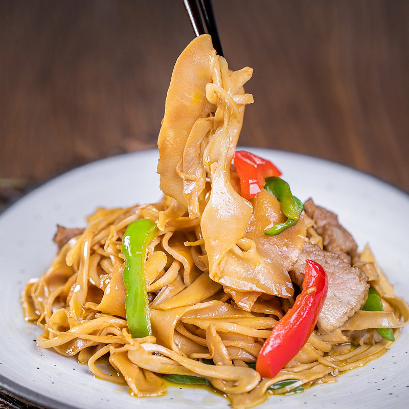 Paper bamboo shoots, hot pot bamboo shoots, fresh spring bamboo shoots, glutinous rice bamboo shoots, non-dry goods, wax bamboo shoots, farmhouse-made, bulk-free, foam-free bamboo shoots