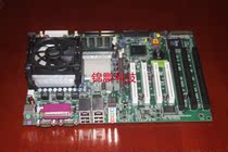 Real shot ADLINK Linghua industrial CONTROL M-845EG REV:3 2 with CPU memory fan dual network port test is good