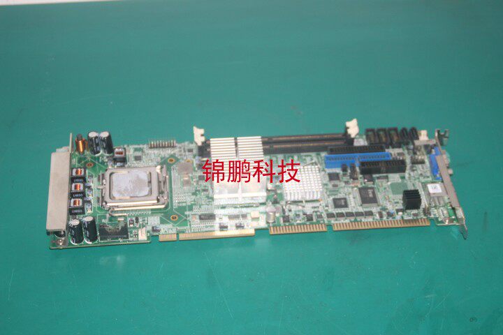 ADLINK Linghua Works control board NuPRO-935A LV single Internet interface with CPU memory 51-41802-0A10