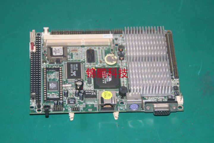 Physical map Baosheng Boser HS2605 VER:2 0 embedded low power industrial board