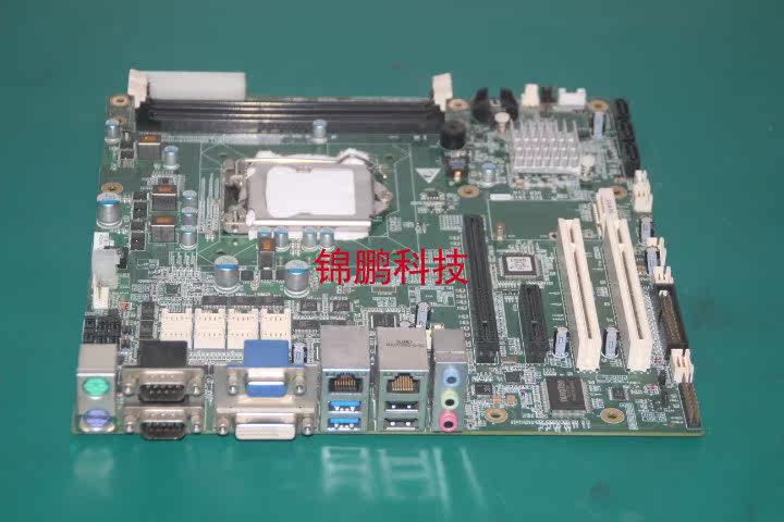 EVOC Industrial Computer H61 motherboard EC9-1819V2NA VER:C10 dual network port ECP-1819CA513A - Taobao