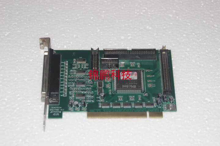 LEADTECH Thunder Racing ENC7480 V1 1 Four Encoder Counting Card