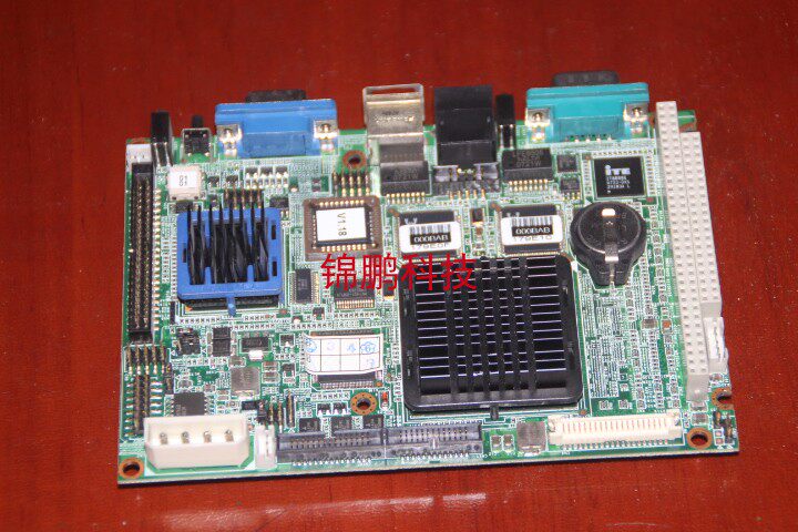 Good quality Advantech PCM-9375F REV:A1 with memory can send test video PCA-9375