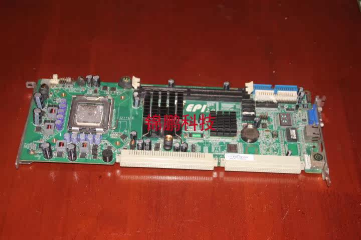 SHANG Industrial Control EPI-1811VNA VER:C00 Send CPU Memory Single Network Port