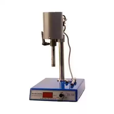 Laboratory FJ200-S Digital Display High Speed Electric Homogenizer Mixer Disperser Emulsifier