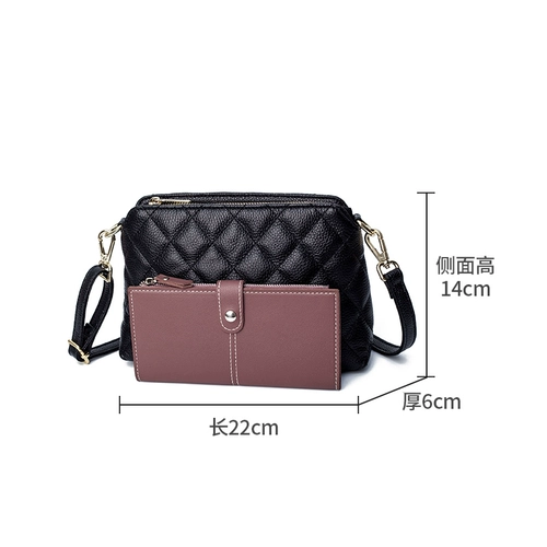 AUSDIOCA/澳迪佳 Сумка для телефона, бретели, сумка на одно плечо для отдыха, из натуральной кожи