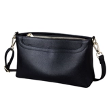 Сумка с петлей на руку, сумка через плечо, маленькая сумка клатч, модная универсальная сумка на одно плечо, небольшая сумка, из натуральной кожи