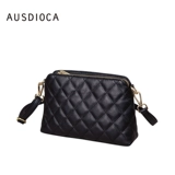 AUSDIOCA/澳迪佳 Сумка для телефона, бретели, сумка на одно плечо для отдыха, из натуральной кожи