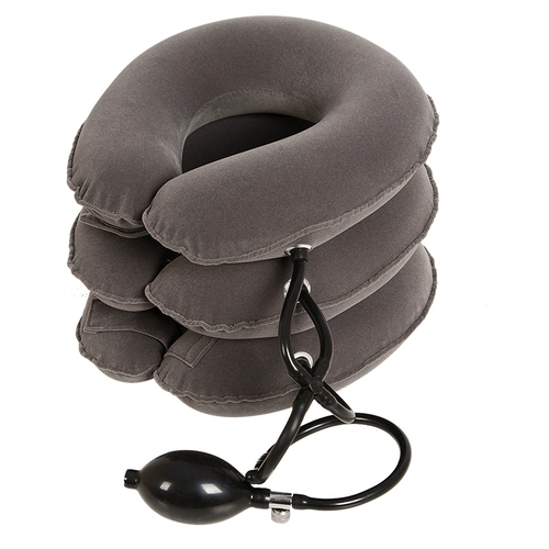 Гибкий шейный позвоночник