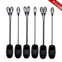 Upper Bait Lamp Induction Usb Bait Light Fishing Night Fishing Rechargeable Pull Bait Disc Light Induction Fishing Equipment Bait Light