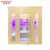 LiYan Tang Steam Room Far Infrared Light Wave Sauna Room Home Dry Steam Room Sauna Box Sweat Steam Room Custom Bag Installation