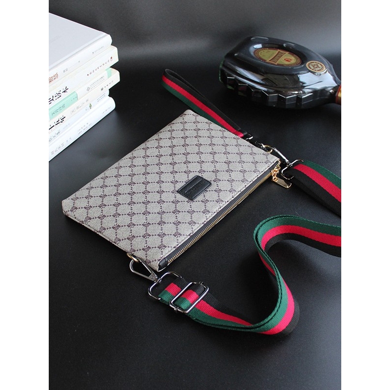 Suitable for Mufendi M2026 New Model Men's Cool Shoulder Crossbody Bag, Clutch Bag, Handbag, Unisex Envelope Bag