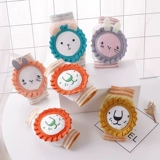 Детские тонкие летние защитные наколенники для раннего возраста, защита при падении, увеличенная толщина