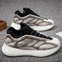 Shoes Mens summer tide shoes ins tide brand Vance coconut daddy shoes tide mens sports and leisure Korean version of mens shoes all-match