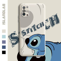 Suitable for Huawei Honor x10 mobile phone shell liquid silicone Glory x10max Softshell Full Package Lens Personality Creative Glory 9x suitable for men and women new anti-fall 9xpro shell cartoon tide cards