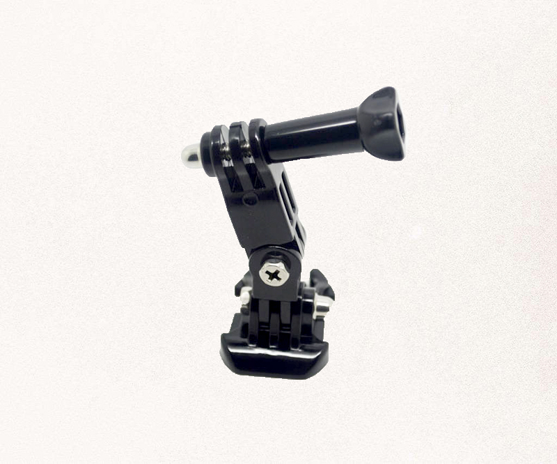 Action Camera accessories Three-way rotatable adjustable arm for gopro7 8 9 Compatible with 360 one r