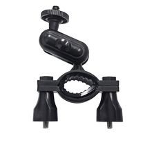 Applicable gopro10 9 8 cameras Bicycle handlebar fixed accessories Bike Clip Universal Large Territory action2