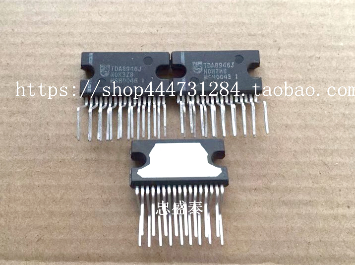 TDA8946J Quality Assurance If you have any questions, please contact customer service