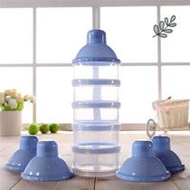 Protein powder packaging sealed bag milk powder box portable box for out-packing milk powder grid baby packaging box large box