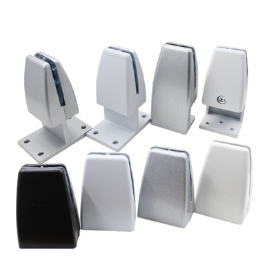The Desktop board base fixed screen glass clamp yakeli fixed support frame aluminum alloy plate clamp
