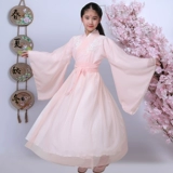 Детский костюм, ханьфу, китайский стиль