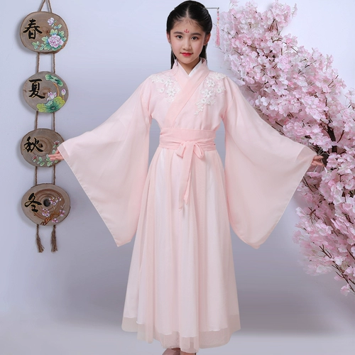 Детский костюм, ханьфу, китайский стиль