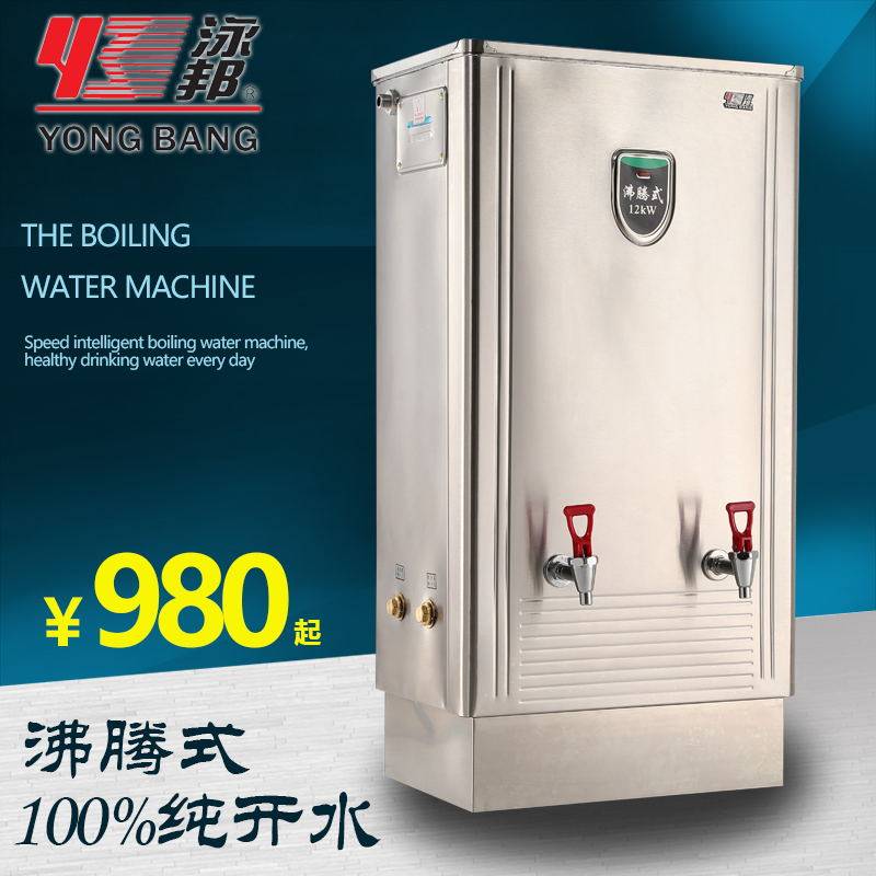 Swimming Boiling Water Boiling Purifier Commercial Milk Tea Shop Water Heater Automatic Electric Heating Purifier Drinking Machine