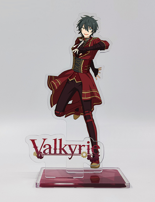 Valkyrie - Movie MeccaIdol dream Festival 2 role Acrylic Set up a brand wind Good morning! Xun Sakura river amber Lai Mingquan All staff ES periphery goods in stock