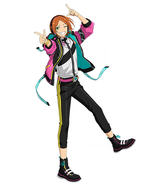 2Wink KuiIdol dream Festival 2 role Acrylic Set up a brand wind Good morning! Xun Sakura river amber Lai Mingquan All staff ES periphery goods in stock