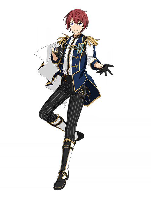 Knights Zhu YingsiIdol dream Festival 2 role Acrylic Set up a brand wind Good morning! Xun Sakura river amber Lai Mingquan All staff ES periphery goods in stock