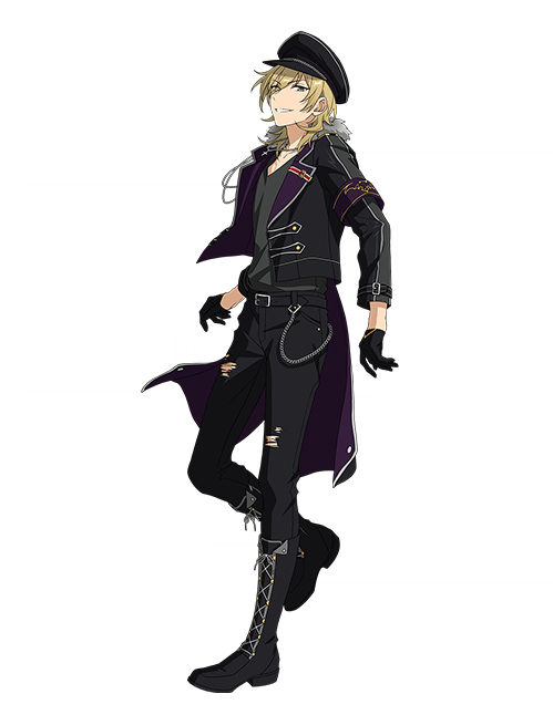 Undead - Feather FumigationIdol dream Festival 2 role Acrylic Set up a brand wind Good morning! Xun Sakura river amber Lai Mingquan All staff ES periphery goods in stock