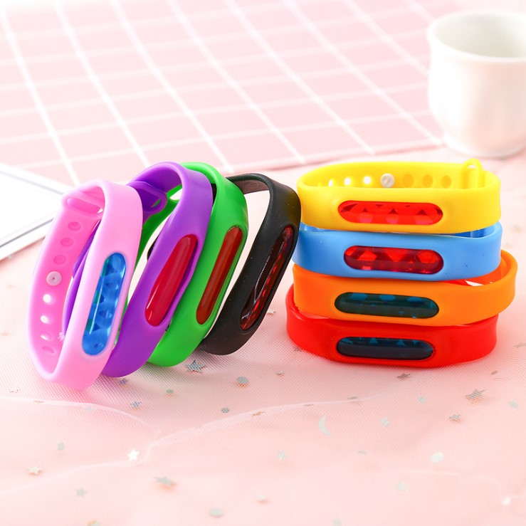 Carry-on Mosquito bracelet adult children feet bracelet for pregnant women Mosquito Repellent children adult anti-mosquito rings Long lasting lasting