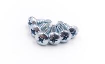 Phoenix tail screw dovetail screw wire self-tapping screw small head self-drilling threaded nail dovetail nail